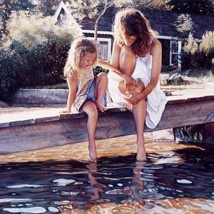 Touching the Surface—A Steve Hanks Limited Edition